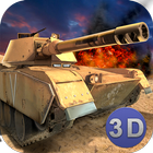 Tank Battle: Army Warfare 3D ícone