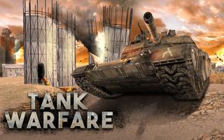 Tank Battle: Army Warfare 3D ポスター