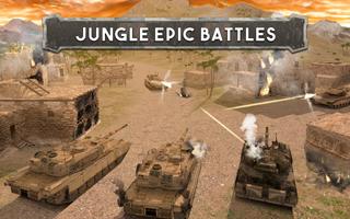 2 Schermata Tank Battle: Army Warfare 3D