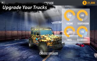 🚚 Offroad 4x4 Lorry Driving S ảnh chụp màn hình 2