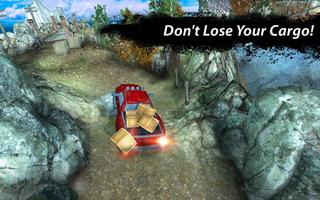 🚚 Offroad 4x4 Lorry Driving S ảnh chụp màn hình 3