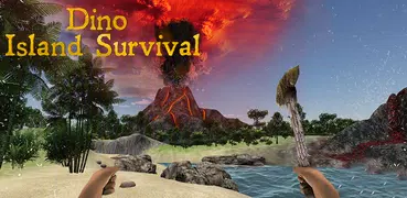 Dinosaurierinsel Survival 3D