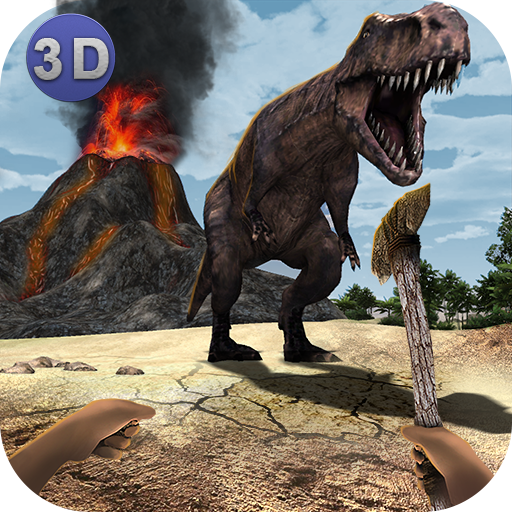 Dinosaur Island Survival 3D