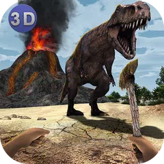 Dinosaurierinsel Survival 3D APK Herunterladen
