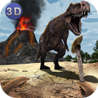 Dinosaur Island Survival 3D biểu tượng