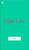 Oppa Line 오빠 Affiche