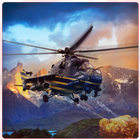 Gunship Удар Warfare иконка