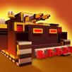 War Boxes: World of cube tanks online APK