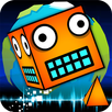 Mr. Geometry dubstep dash APK