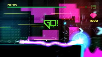 Mr. Geometry dubstep dash スクリーンショット 1