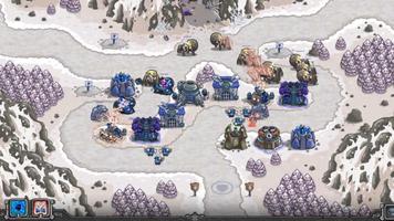 Kingdom Frontiers - battle of rush king imagem de tela 2