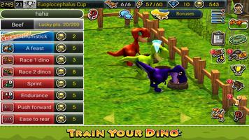 Train Your Dino 스크린샷 2