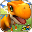 ”Trap & Go Dino: Jurassic Dinosaur Run