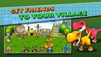 Trap & Go Dino: Jurassic Dinosaur Run Plakat