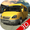 Russian Minibus Simulator 3D APK