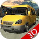 Russian Minibus Simulator 3D APK