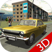 Russian Taxi Simulator 3D