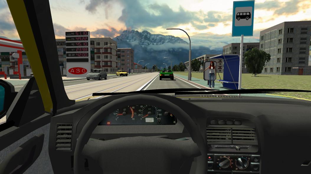 Taxi life a city driving simulator читы