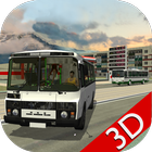 Russian Bus Simulator 2015 아이콘