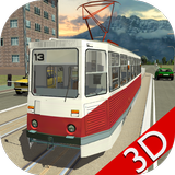 Russian Tram Simulator 3D biểu tượng