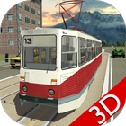 Russian Tram Simulator 3D icon