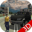 Real City Russian Car Driver APK