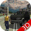 Real City Russian Car Driver أيقونة