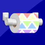 TP Unroll Bathroom Toilet Time