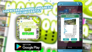 Game Monopoli Indonesia OFFLINE - Terbaru اسکرین شاٹ 3