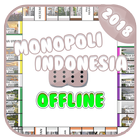 Monopoly Indonesia Terbaru - (Online Multiplayer) icône