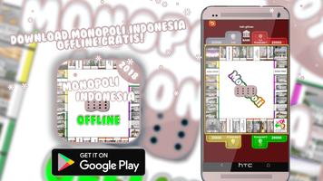 Monopoly Indonesia Terbaru - (Online Multiplayer) Affiche