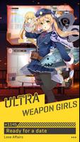 Ultra Weapon Girls ภาพหน้าจอ 2