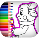 APK Coloring Book for Luntik