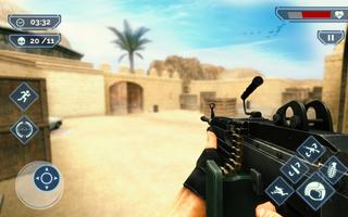 US Army Counter Terrorist Sniper Shoot Strike FPS 截圖 2