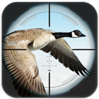Flying Bird Hunting ikona