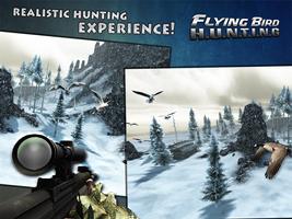 Flying Bird Hunting screenshot 1