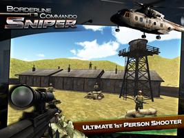 Borderline Commando Sniper Ekran Görüntüsü 1