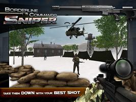 Borderline Commando Sniper Ekran Görüntüsü 2