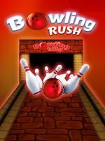 Bowling Rush Affiche