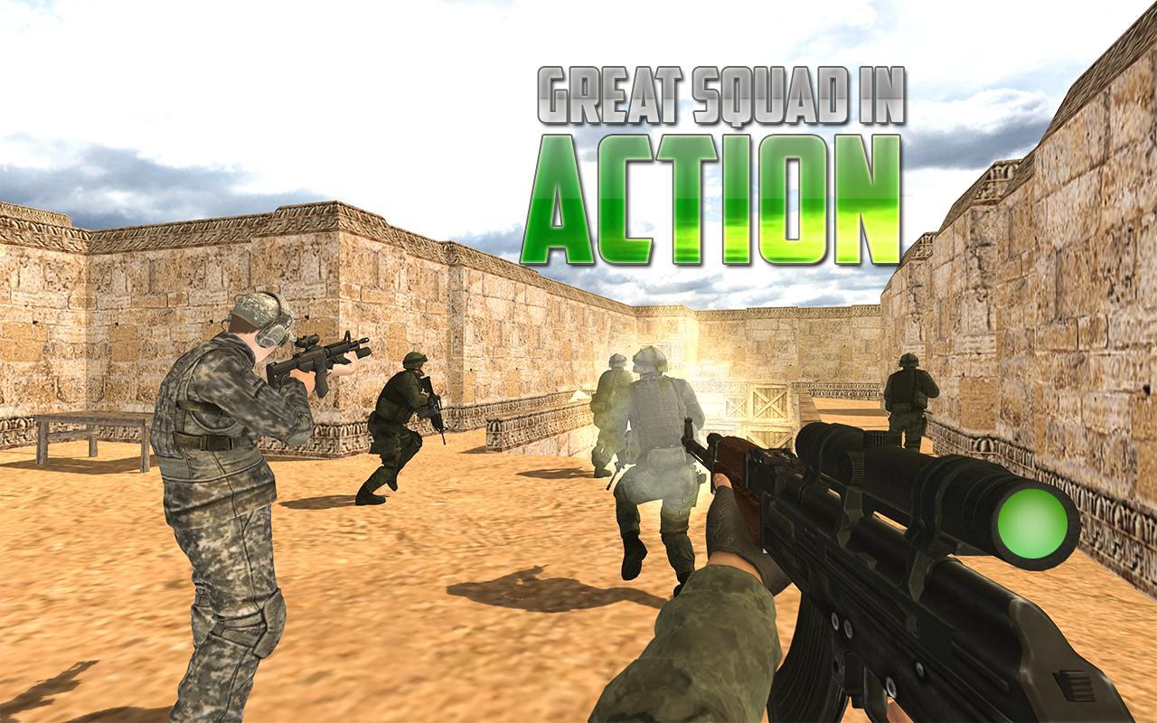 Counter Terrorist Strike 2017 for Android - APK Download