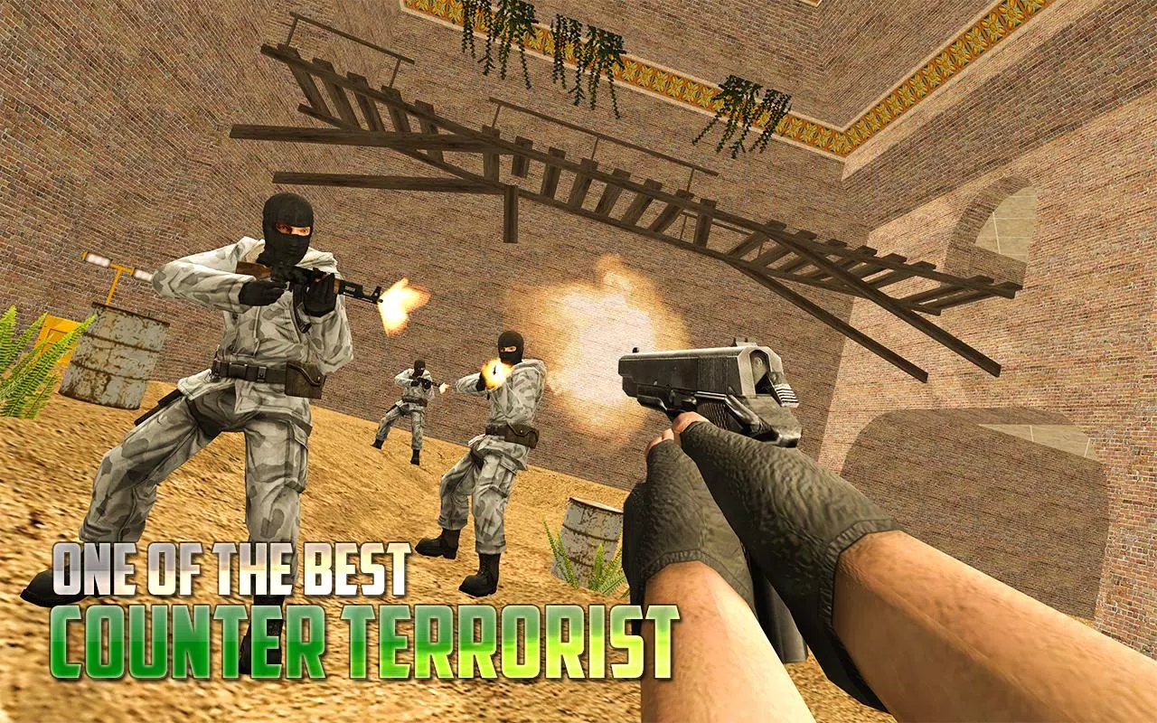 Counter Terrorist Strike 2017 APK for Android Download