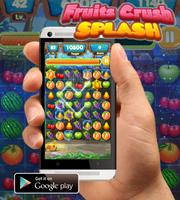 Fruits Crush Splash Screenshot 2