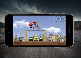 Monster Blaze Off Road screenshot 3