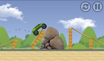 Game Grabcar Adventure Screenshot 2