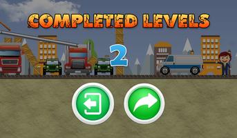 Game Grabcar Adventure скриншот 3