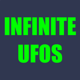 Infinite UFOs ícone