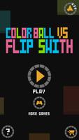 Color Ball VS Flip Switch Cartaz