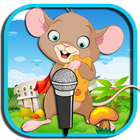 Mouse Mic biểu tượng