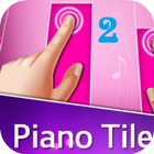 Piano Tiles - Piano Music Tiles 2 ikona