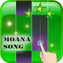 Piano tiles moana songs APK